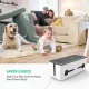 UGREEN LP110 Universal Cable Management Box Small/Large Size - Ugreen Smart Power Socket Container Premium - green Wire Line Storage Box Prevent Children touch. 