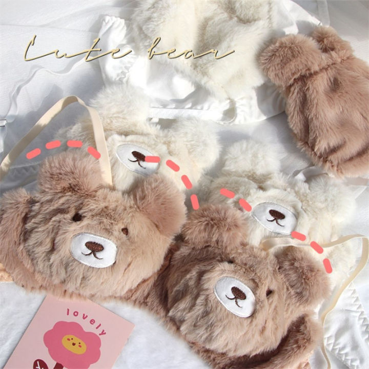 BruberryBe%20Winter%20Women%20Lingerie%20Sets%20Underwear%20Set%20Plush%20Soft%20Warm%20Bra%20Sets%20Girls'%20Lovely%20Bear%20Ropa%20Interior%20Femenina%20Lingery%20-%20Image%202
