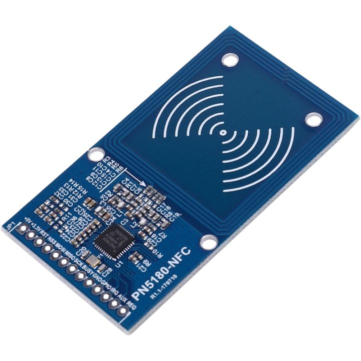 Pn5180%20Nfc%20Rf%20Sensor%20Iso15693%20Rfid%20High%20Frequency%20Ic%20Card%20Icode2%20Reader%20Writer%20-%20Image%206