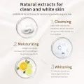 Lanbena Vitamin C Brightening Face Wash - 100ml. 