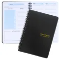 Weekly Planner Notebook To Do List Journal Daily Notebook Notebook Monthly Diary. 