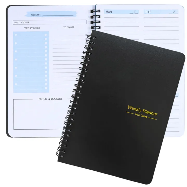 Journal%20Weekly%20Planner%20Notebook%20Durable%20Daily%20Portable%20To%20Do%20List%20Journal%20Monthly%20A5%20Daily%20Notebook%20for%20Work%20Study%20Travel%20Goal%20setting%20Personal%20development%20-%20Image%204
