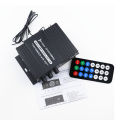 AK-370 Bluetooth-compatible Amplifier 2.0 Channel Audio Amplifier DC 12V Digital Audio Amplifiers Mini HIFI Stereo USB OTG Input. 