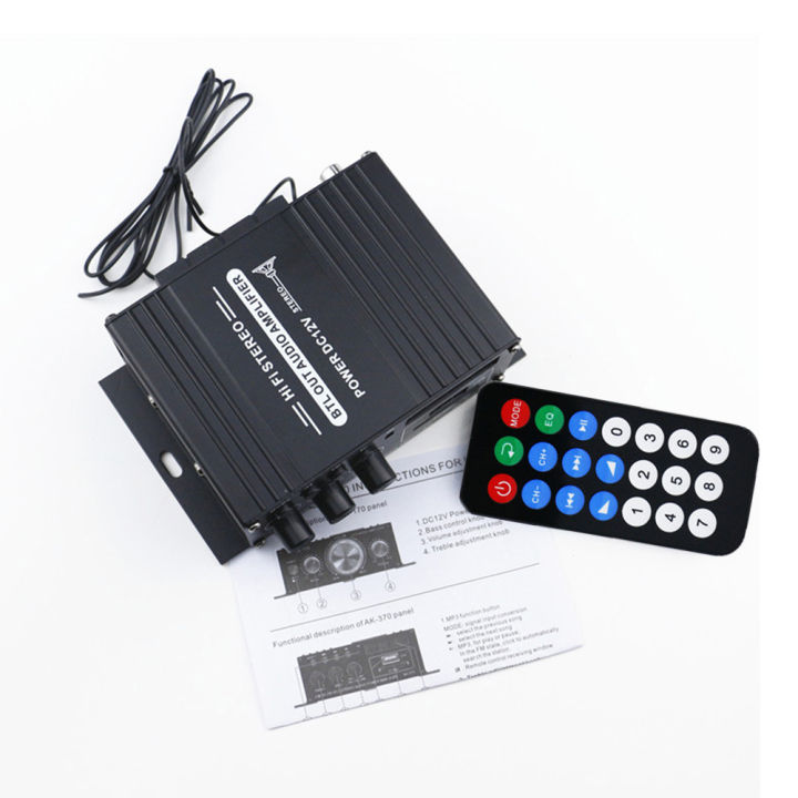 AK-370%20Bluetooth-compatible%20Amplifier%202.0%20Channel%20Audio%20Amplifier%20DC%2012V%20Digital%20Audio%20Amplifiers%20Mini%20HIFI%20Stereo%20USB%20OTG%20Input%20-%20Image%205