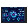 Turing 3.5-inch Computer Status Monitoring Secondary Display Set.