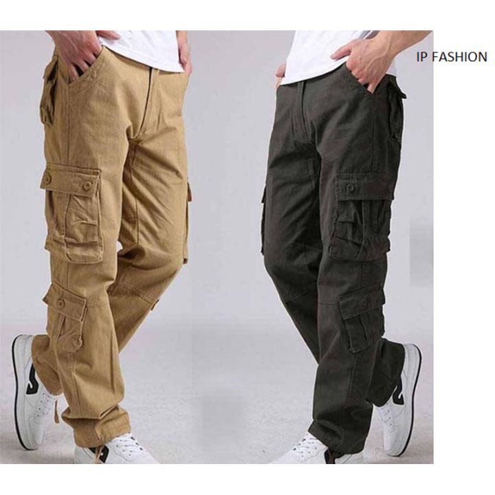 Combo%20Pack%20Of%202%20Gabardine%20Pant%20For%20Men%20-%20Image%202