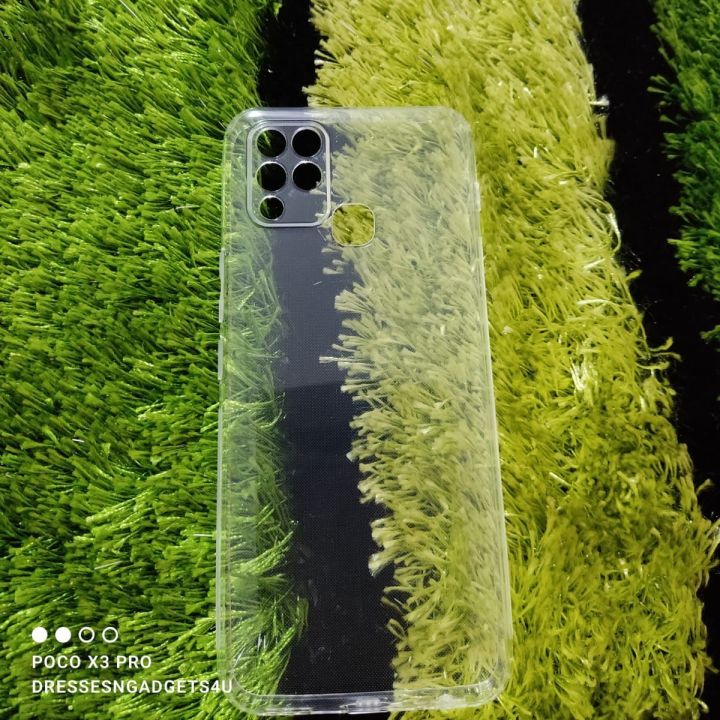 For%20Infinix%20Hot%2010s%20Back%20Cover%20Transparent%20Water%20Clear%20Soft%20Back%20Case%20Infinix%20Hot%2010s%20-%20Image%204