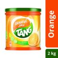 Tang Orange Flavoured Instant Drink Powder Tub 2kg. 
