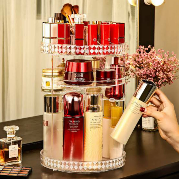 Diamond%20Acrylic%20360%20Makeup%20Organizer%20360%20Rotating%20Cosmetic%20Organizer%20with%20Brush%20Lipstick%20Holder%20Storage%20-%20Image%204
