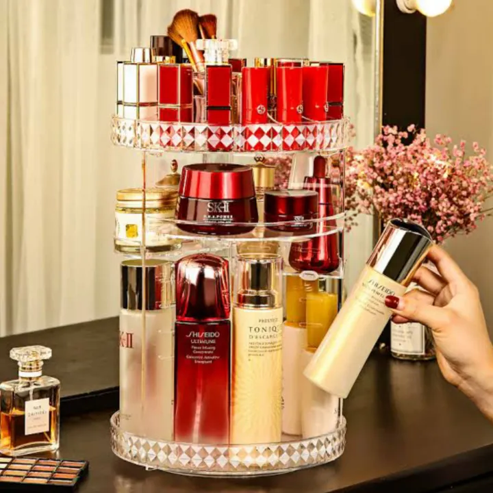 Diamond%20Acrylic%20360%20Makeup%20Organizer%20360%20Rotating%20Cosmetic%20Organizer%20with%20Brush%20Lipstick%20Holder%20Storage%20-%20Image%204