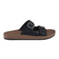 Walkaroo Gents Black Color Casual And Comfortable Footwear. 