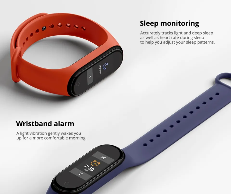 HOT Smartwatch Xiaomi Mi Band Rem Sleep Xiaomi Mi Band NFC