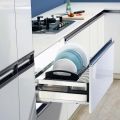 Kitchen cabinet Plate Drawer. 