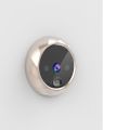 2.8 inch LCD Screen Digital Door Viewer Peephole Door Camera Doorbell - gold. 
