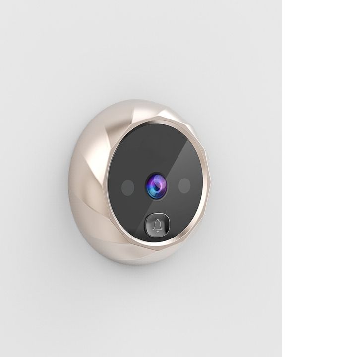 2.8%20inch%20LCD%20Screen%20Digital%20Door%20Viewer%20Peephole%20Door%20Camera%20Doorbell%20-%20gold%20-%20Image%206