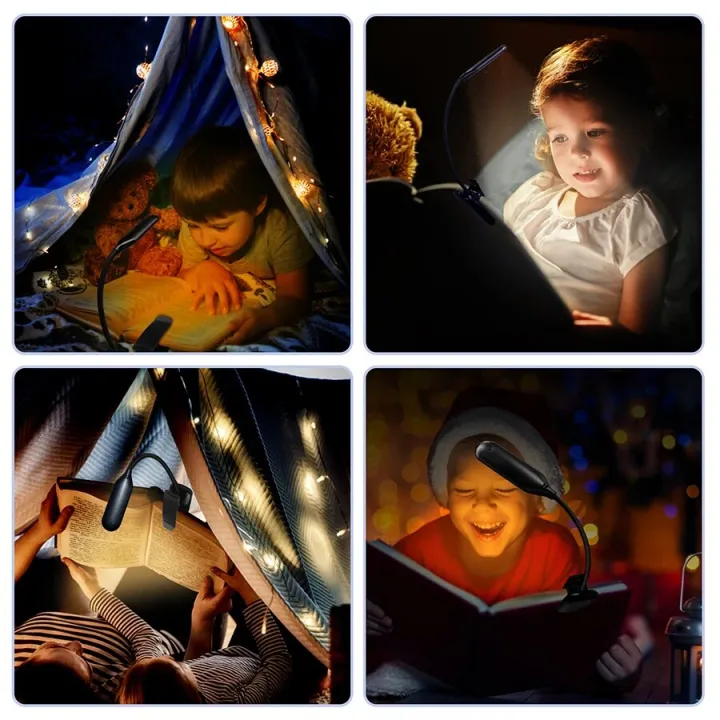 USB%20Rechargeable%20Book%20Light%2014%20LED%20Reading%20Light%203%20Color%20Temperatures%20Portable%20Flexible%20Easy%20Clip%20Bedside%20Night%20Reading%20Lamp%20-%20Image%206