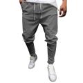 JODIMITTY Fashion Hot Selling New 2019  Summer New Fashion Casual Men's Tie With Solid Color Eight-color Pants M-5XL. 
