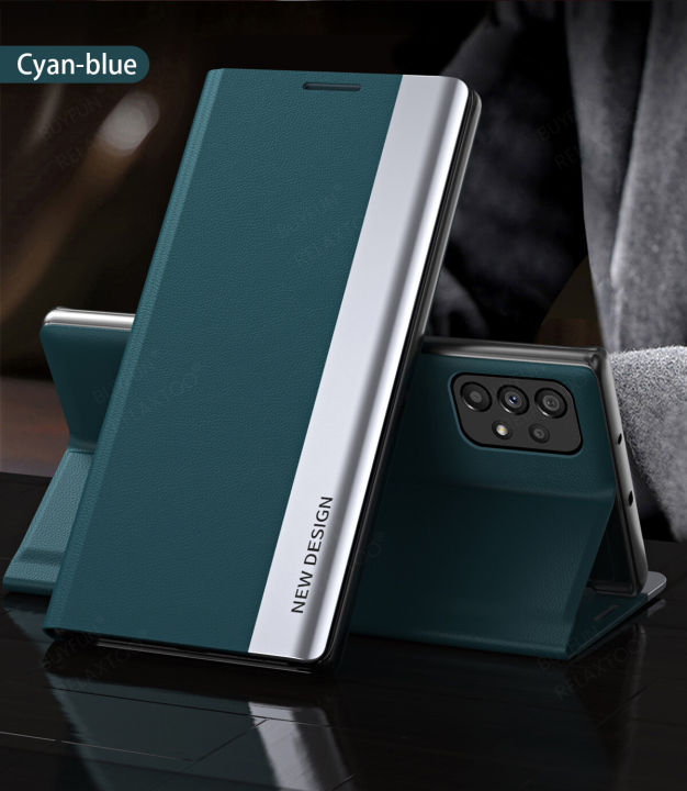 Relaxtoo%20case%20for%20Samsung%20Galaxy%20A52%204G%205g/a52s%205G%20case%20luxury%20leather%20magnetic%20stand%20flip%20cover%20fundas%20for%20samsunga52%20samsunga52s%205G%20luxury%20wallet%20stand%20book%20cover%20phone%20case%20C%20oque%20magnetic%20bag%20multi%20color%20optional%20-%20Image%205