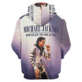 Michael Jackson Hoodie Men Clothing 3D Popping Breakdance Printed Hoodies Women Harajuku Fashion Rock y2k Pullovers Hooded Hoody. 
