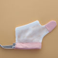 1Pair Baby Prevent Bite Fingers Nails Glove kid Infant Anti Bite Eat Hand Gloves MJD. 