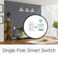 Smart Home WiFi Wireless Switch Module For Apple Android APP Control 90-250V.