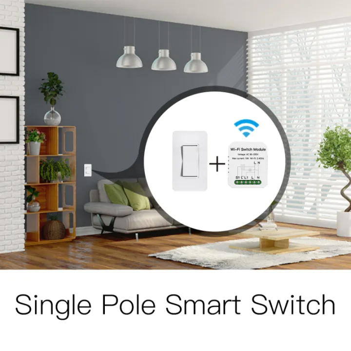 Smart%20Home%20WiFi%20Wireless%20Switch%20Module%20For%20Apple%20Android%20APP%20Control%2090-250V%20-%20Image%204