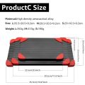 Myvit Fast Defrost Tray Thaw Froze Food Meat Fruit Quick Defrosting Plate Board Defrost plate Kitchen Gadget Tool.