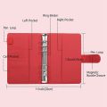 Budgeting Cash Envelope, 15 Pcs Budget Binders Set, with Cash Envelope, A6 Binder, for Saving Money Envelope Storage Bag.