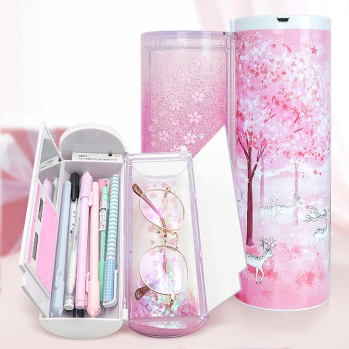 OIMG%20Nbx%20Coded%20Lock%20Password%20Pencil%20Case%20Pen%20Holder%20Large%20Capacity%20Stationery%20Box%20Home%20Office%20School%20Storage%20Pencil%20Case-Pink%20-%20pencil%20bag%20-%20Image%207