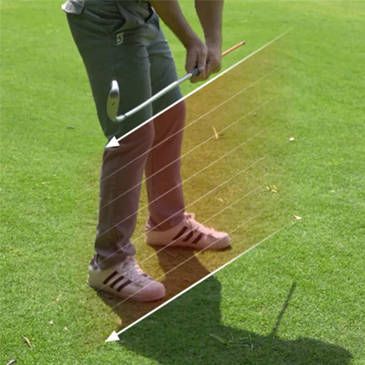 Golf%20Swing%20Trainer%20Stick%20Golf%20Cut%20Indicator%20Activity%20Buckle%20Golf%20Chipping%20Auxiliary%20Training%20Golf%20Gesture%20Correction%20Easy%20Install%20Easy%20to%20Use%20-%20Image%205