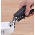 Bowl Clip Multifunction Stainless Steel Dish Clamp Anti Hot Tong Pot Pan Grippers Kitchen Tool.