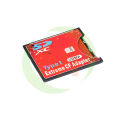 Extreme CF Adapter SD / Micro TF Card to CF adapter compact flash memory card reader. 
