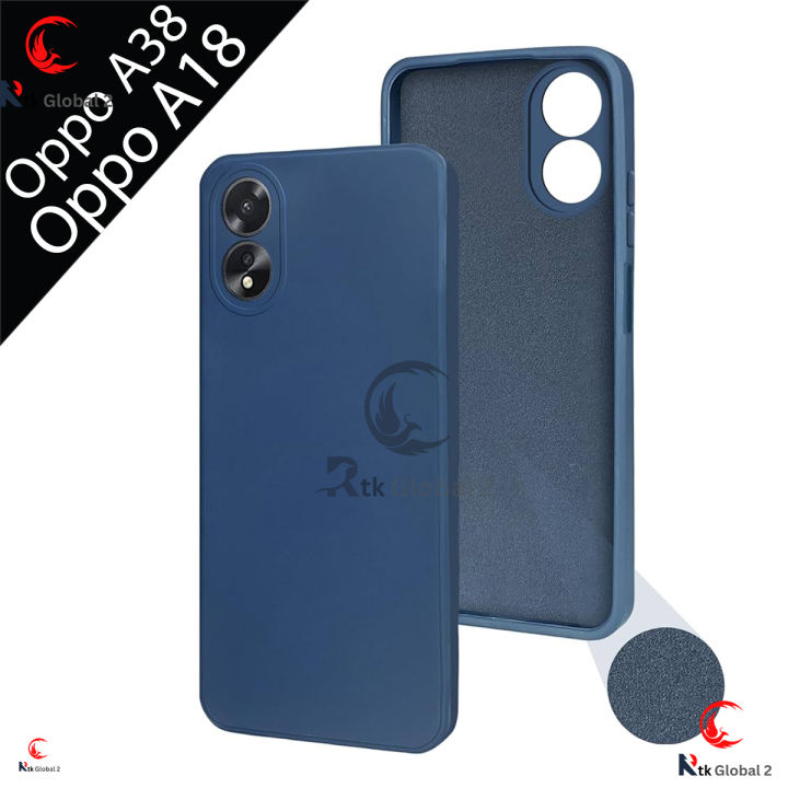 Xundd%20Case%20For%20Oppo%20A38%20//%20Oppo%20A18%20//%20Transparent%20bumper%20Back%20Cover%20Xundd%20Hard%20Phone%20Case%20-%20Image%204