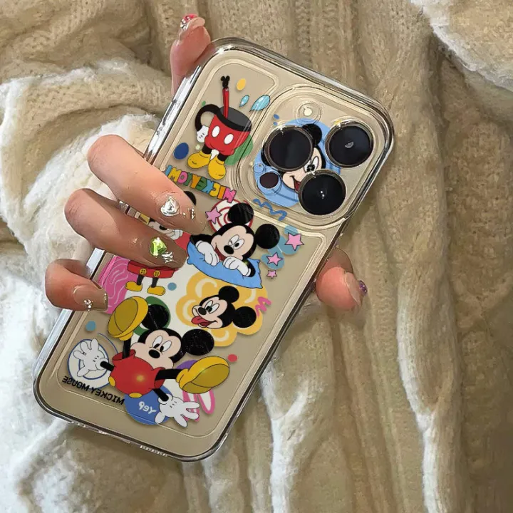 Cartoon%20mouse%20suitable%20for%20Apple%2015promax%20mobile%20phone%20case%2014%20Huawei%20vivo%20Xiaomi%20oppo%20glory%20-%20Image%204