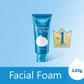 SENKA Perfect Whip Facial Cleansing Foam. 