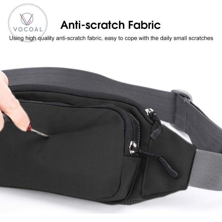 Vocoal%20Sports%20Waist%20Pack%20Bag%20Pouches%20Waist%20Belts%20Bag%20Cross%20Body%20Bag%20Chest%20Bag%20Adjustable%20Running%20Pouch%20Waterproof%20Crossbody%20Bag%20Money%20Phone%20Waist%20Fanny%20Pack%20Jogging%20Belt%20Fanny%20Pack%20-%20Image%203