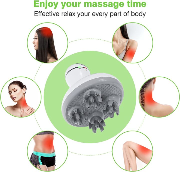 Electric%20Scalp%20Massager%20with%204%20Massage%20Heads%20Portable%20Head%20Scratcher%20Tissue%20Knead%20Stress%20Release%20Massage%20for%20Muscles%20Relaxation%20-%20Image%206