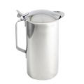 Stainless Steel Jug - 2 Ltr - Silver. 