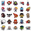 10/30/50/100pcs Disney Marvel The Avengers Superhero Stickers Decals Laptop Motorcycle Phone Car Waterproof Sticker Kids Toy. 