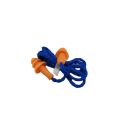Soft Silicone Corded Ear Plug Protector. 