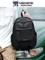 MENSPE Men Backpack Laptop Backpack Business Travel Bag Waterproof Backpack College Fashion Backpack Casual Shoulder Bag Anti Theft Back Pack School Bag.