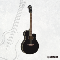 Yamaha APX 600 Electro-Acoustic Guitar.