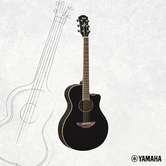 Yamaha APX 600 Electro-Acoustic Guitar