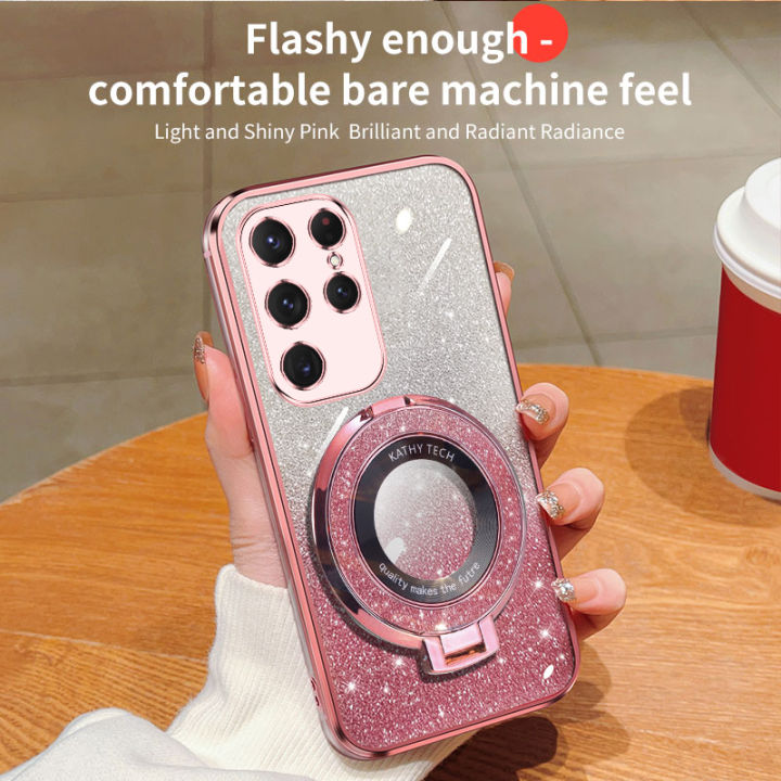 For%20Samsung%20Galaxy%20S24%20Ultra%20S24%20Plus%20Case%20Creative%20Bracket%20Transparent%20Fashion%20Soft%20Glitter%20Plated%20Fall%20Prevention%20for%20Galaxy%20S24%20Plus%20S24%20Ultra%20Back%20Cover%20-%20Image%203