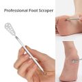 1Pc Toe nail Scraper Manicure Tools Feet Nail Ingrown Cuticle Pedicure Knife Set Dead Skin Remover Files Foot Care Pedicure Tool. 