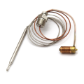 Gas Thermostat Valve Accessories Temperature Sensor Probe 710 Thermostat Temperature Sensor Rod. 