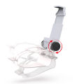 Yfashion Mobile Phone Holder Adjustable Mount Stand ame Accessories For Ps5 ame Handle color.