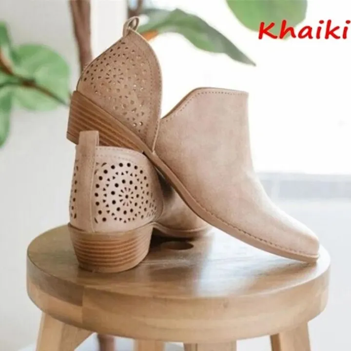 Fashion%20Square%20Middle%20Heel%20Pointed%20Toe%20Ankle%20Boots%20Casual%20Chunky%20Low%20Heel%20Women%20Short%20Boots%20-%20Image%206