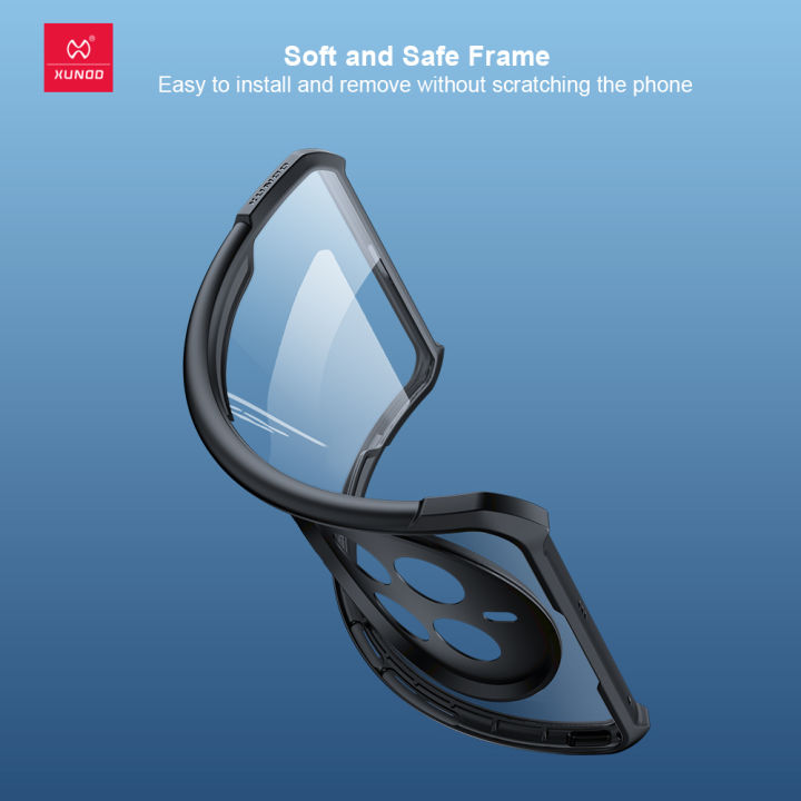 Xundd%20Case%20For%20Realme%2012%20Pro%20Plus%20+%2012%20Pro%205G%20Airbags%20Bumper%20Shockproof%20Shell%20Camera%20Protection%20TPU+PC%20Back%20Transperant%20Cover%20-%20Image%204