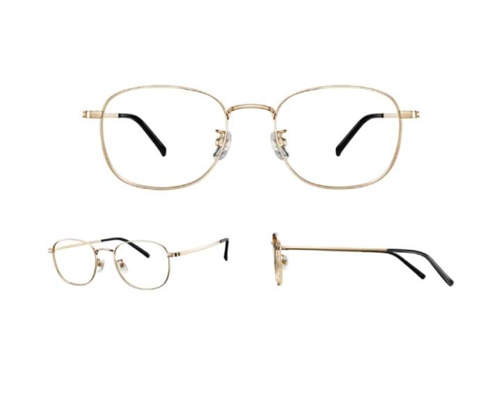 Xiaomi%C2%A0Anti-Blue%20Light%20Eye%20Protection%20Glasses%20Unisex%20(HMJ06LM)_%20Gold%20-%20Image%202